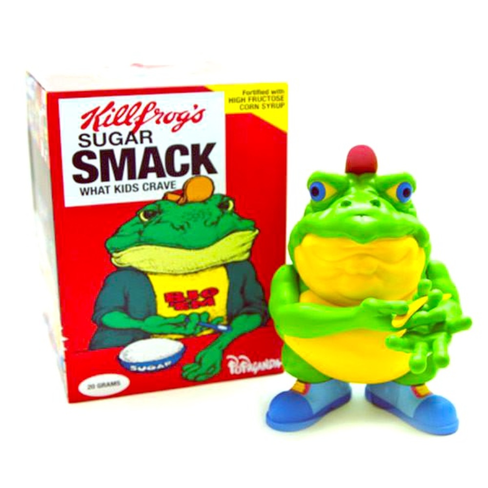 Drug'em Killfrog's Sugar Smack - Cereal Killer